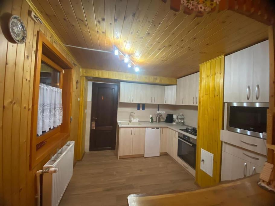 Cabana Cerbul de Aur Sub Cetate  Exterior foto