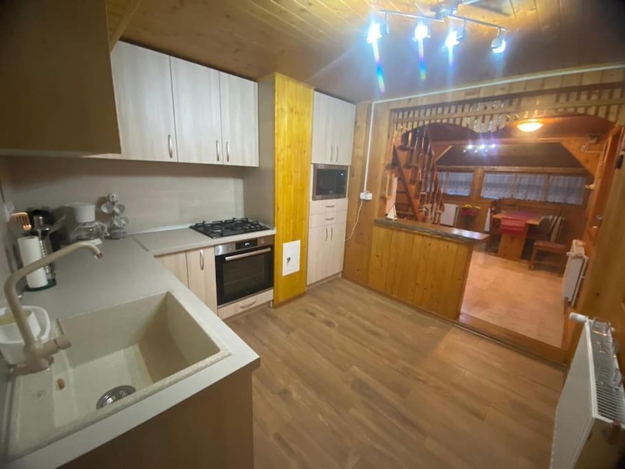 Cabana Cerbul de Aur Sub Cetate  Exterior foto