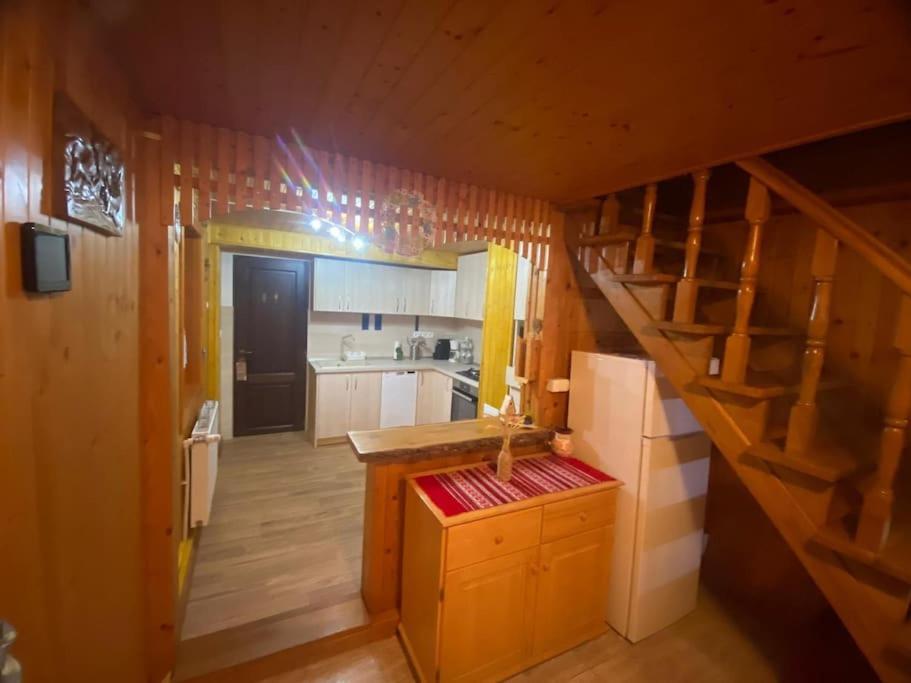 Cabana Cerbul de Aur Sub Cetate  Exterior foto