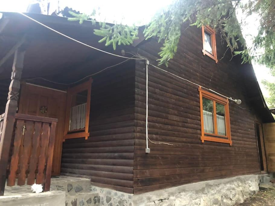 Cabana Cerbul de Aur Sub Cetate  Exterior foto