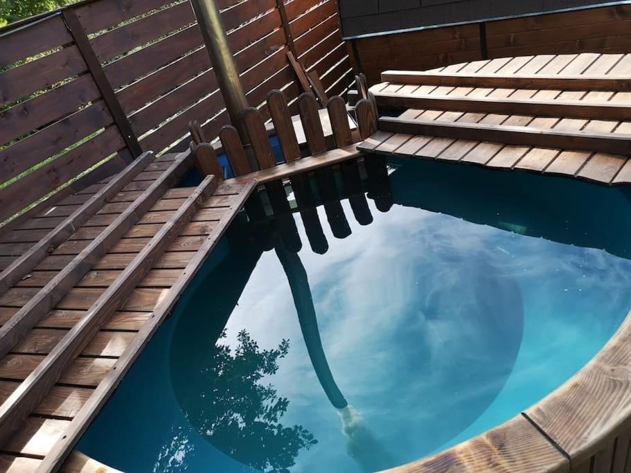 Cabana Cerbul de Aur Sub Cetate  Exterior foto