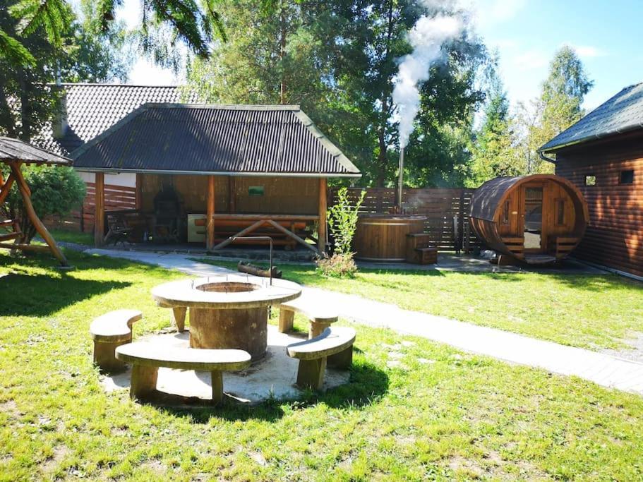 Cabana Cerbul de Aur Sub Cetate  Exterior foto