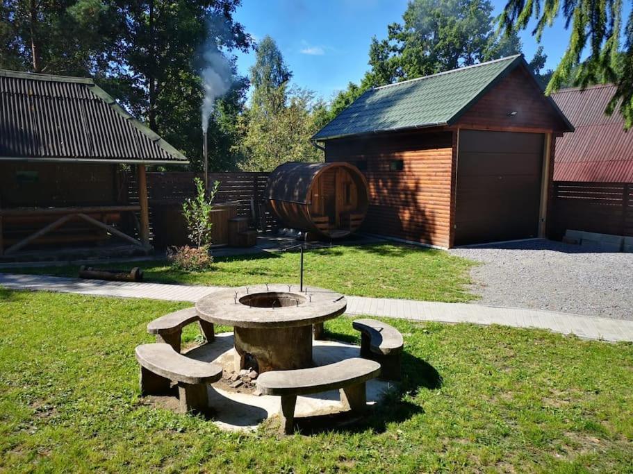 Cabana Cerbul de Aur Sub Cetate  Exterior foto