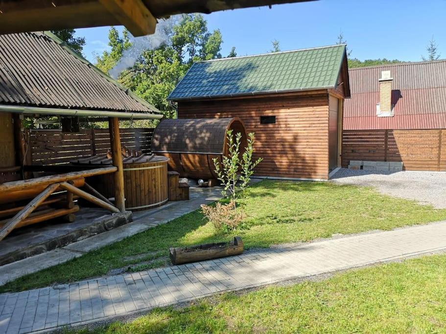 Cabana Cerbul de Aur Sub Cetate  Exterior foto